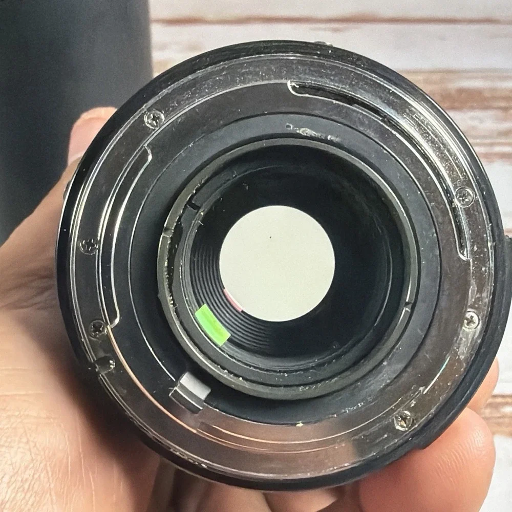 Vintage Sigma Zoom-Beta Camera Lens 70-150mm f/3.5 Multi-Coated Used